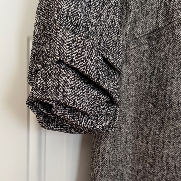 Nine West Women's Gray Blazer - Picture 3 of 5